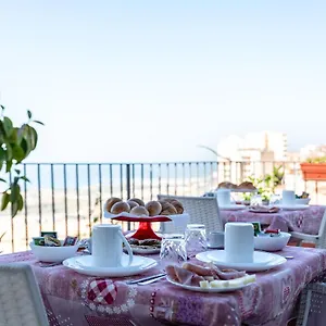 ** Couette-café La Veranda Di Tatta Italie