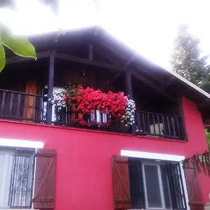  Couette-café La Capanna Rossa Italie