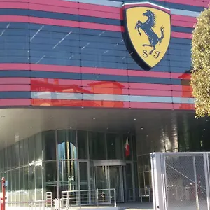  Maison d'hôtes Maranello Suite Italie