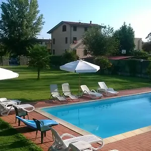 Alojamento de Acomodação e Pequeno-almoço Il Casale Di Nanni
