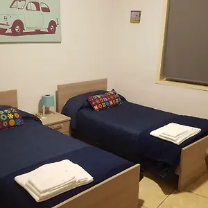 Vendégház Etna Parking