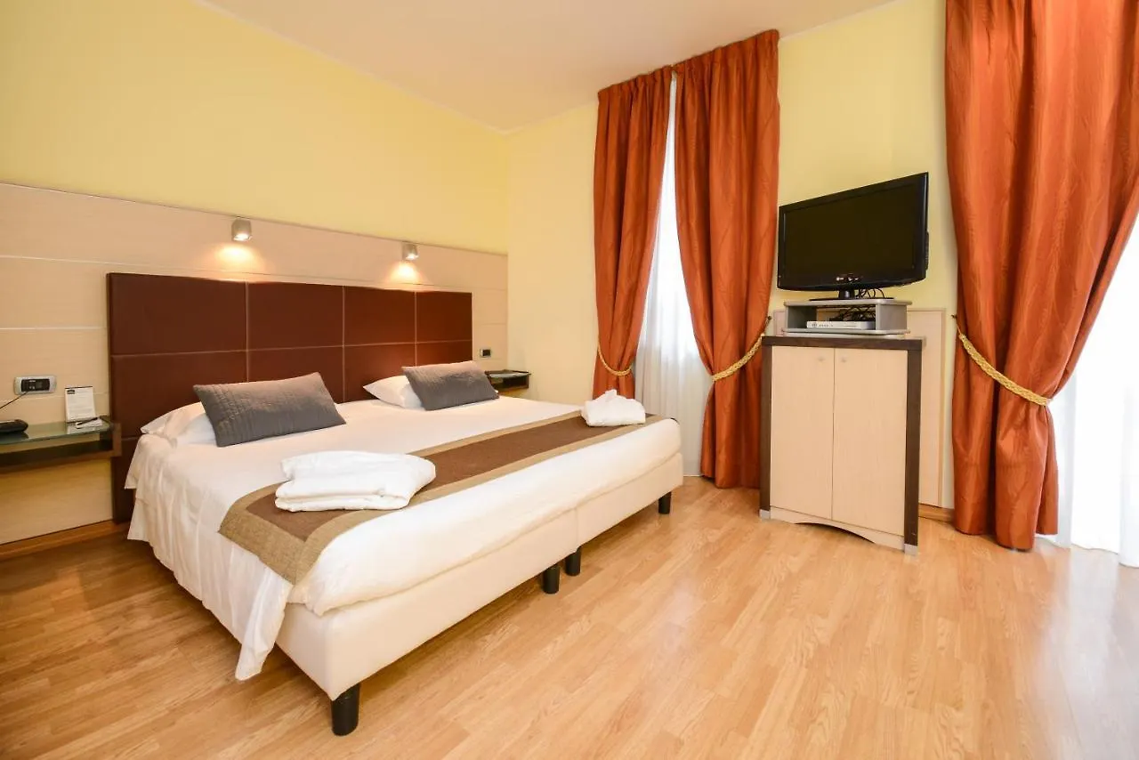 ברשה Hotel Master איטליה