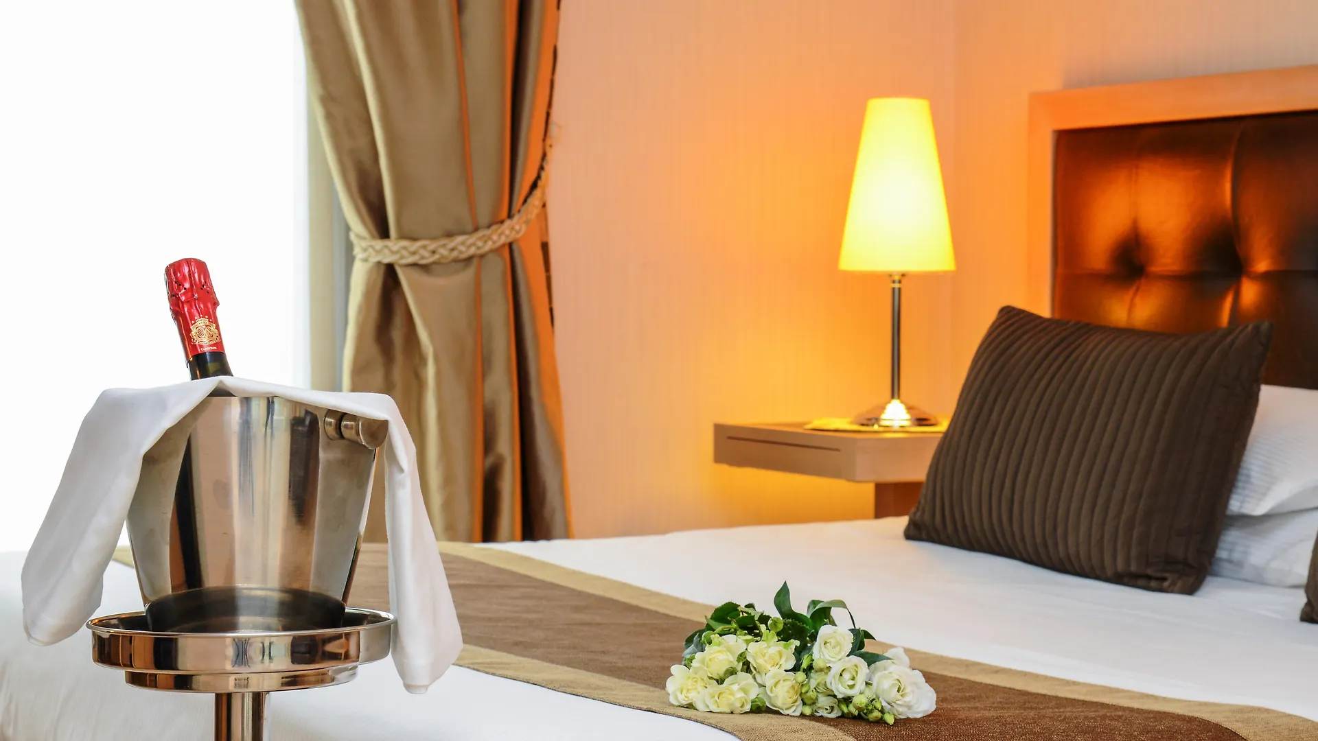 ****  ברשה Hotel Master איטליה