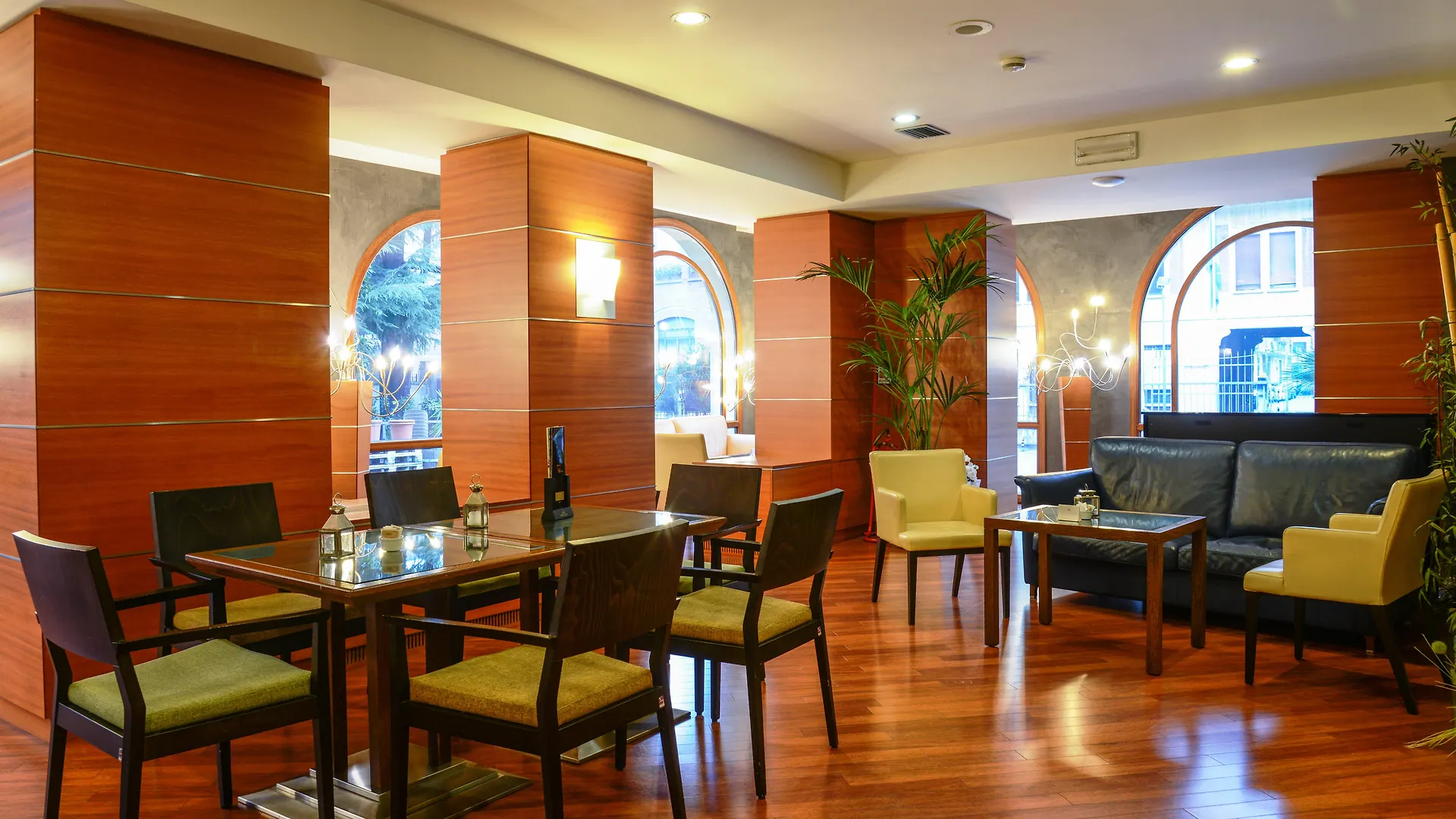 ברשה Hotel Master