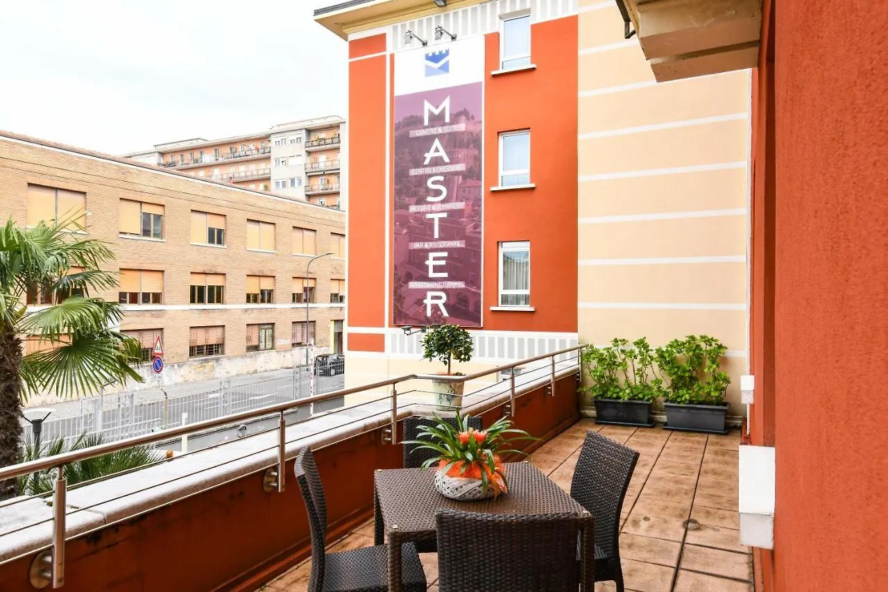 ****  Hotel Master Brescia Włochy