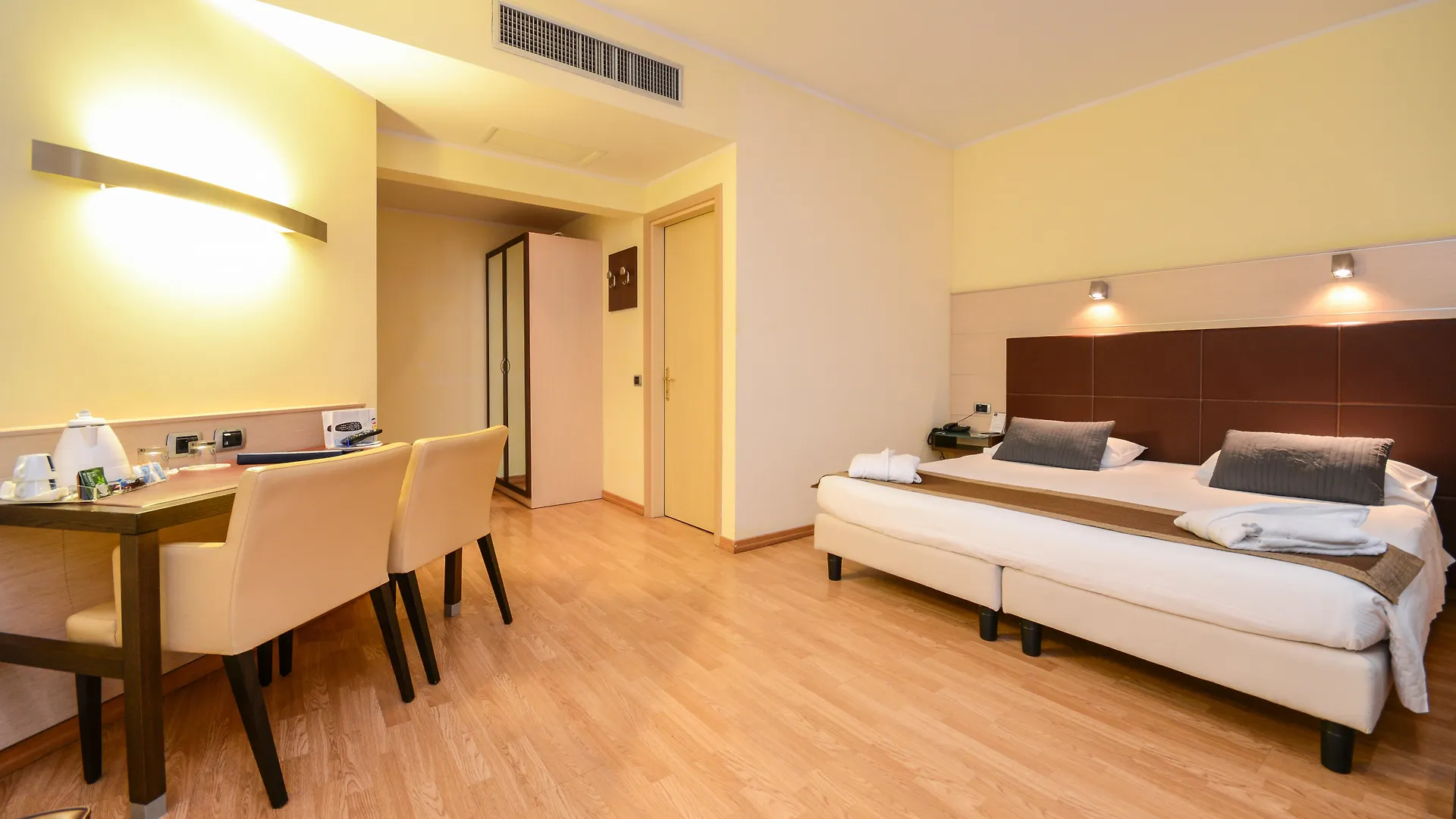 Hotel Master Brescia