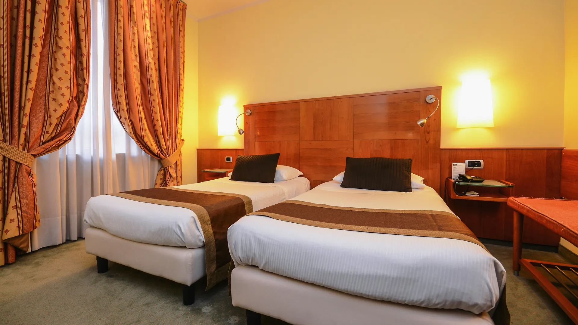 ****  Hotel Master Brescia Włochy