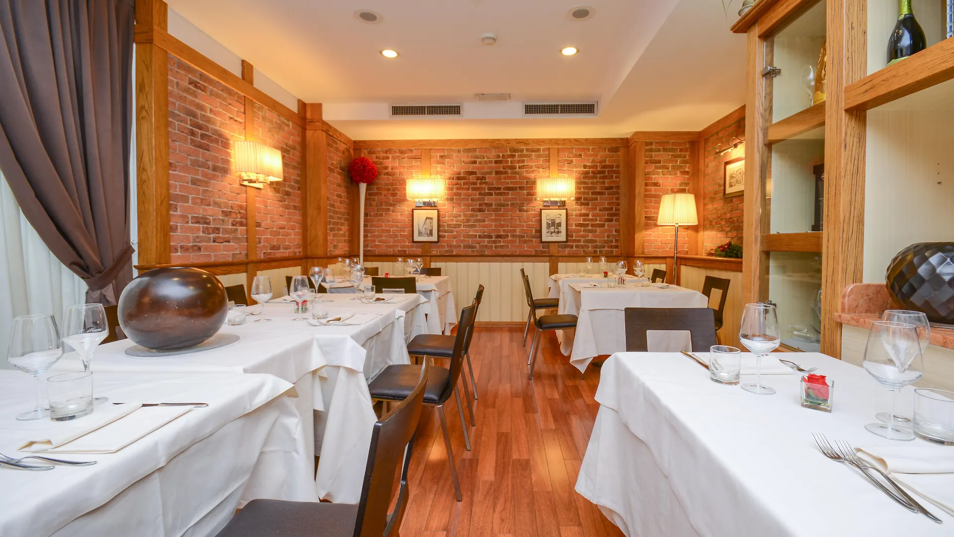 Hotel Master Brescia