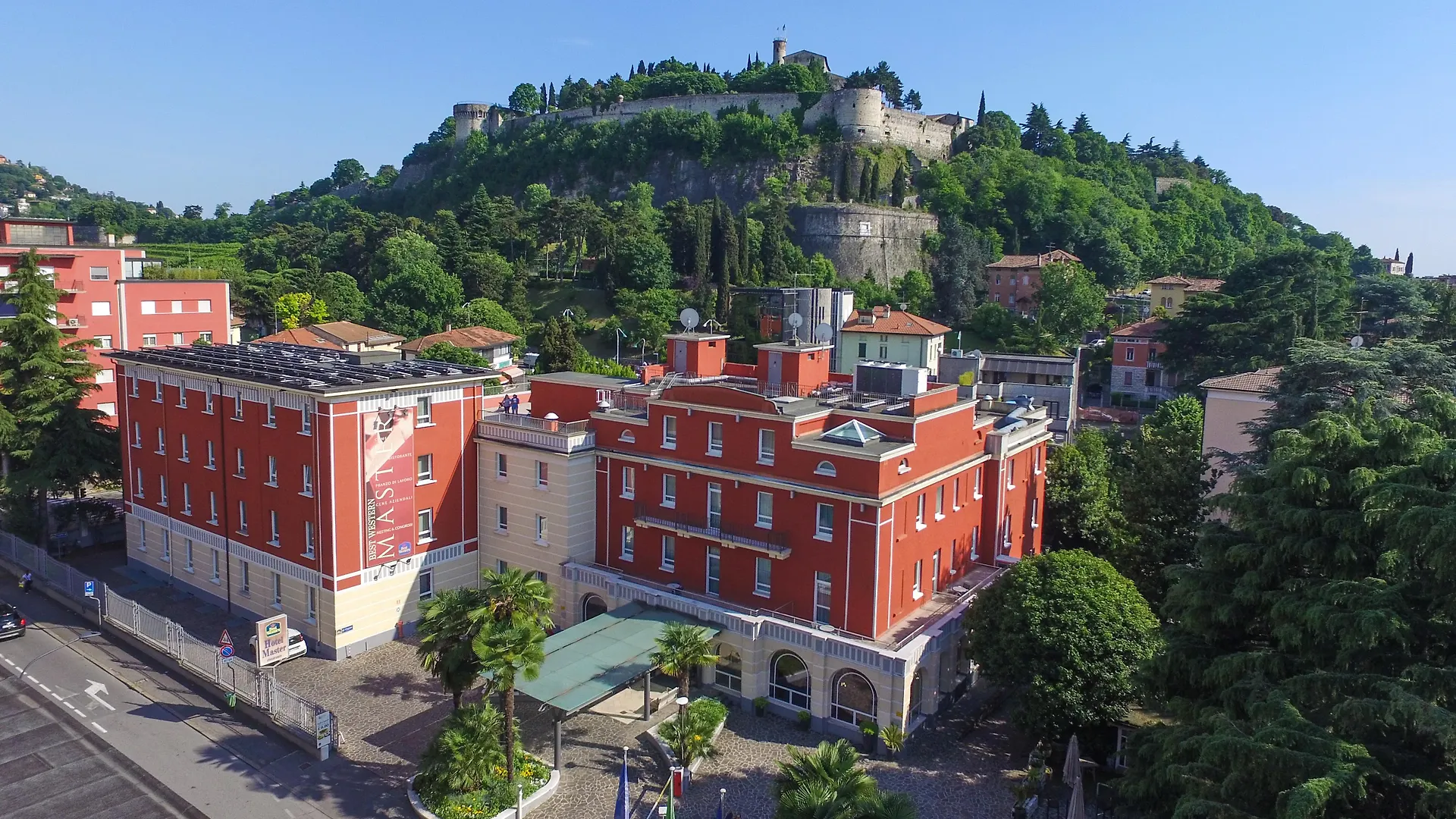 Hotel Master Brescia