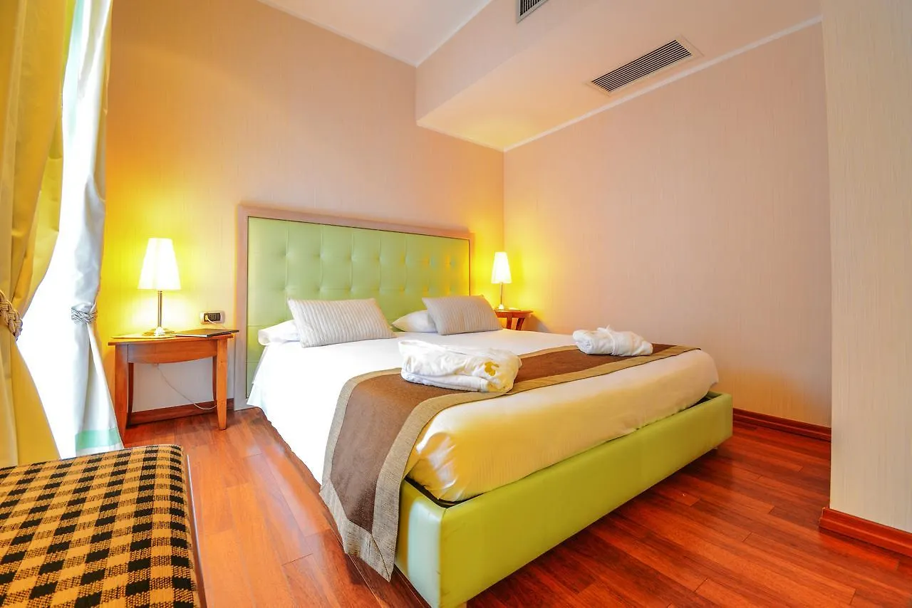 Hotel Master Brescia 4*,  Włochy